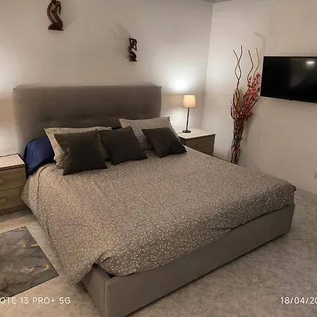 Maison Vittoria Lägenhet Rom