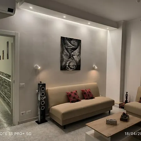 Maison Vittoria Daire Roma