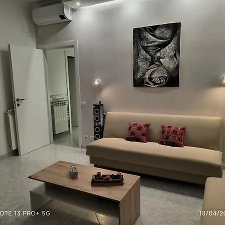 Daire Maison Vittoria Roma